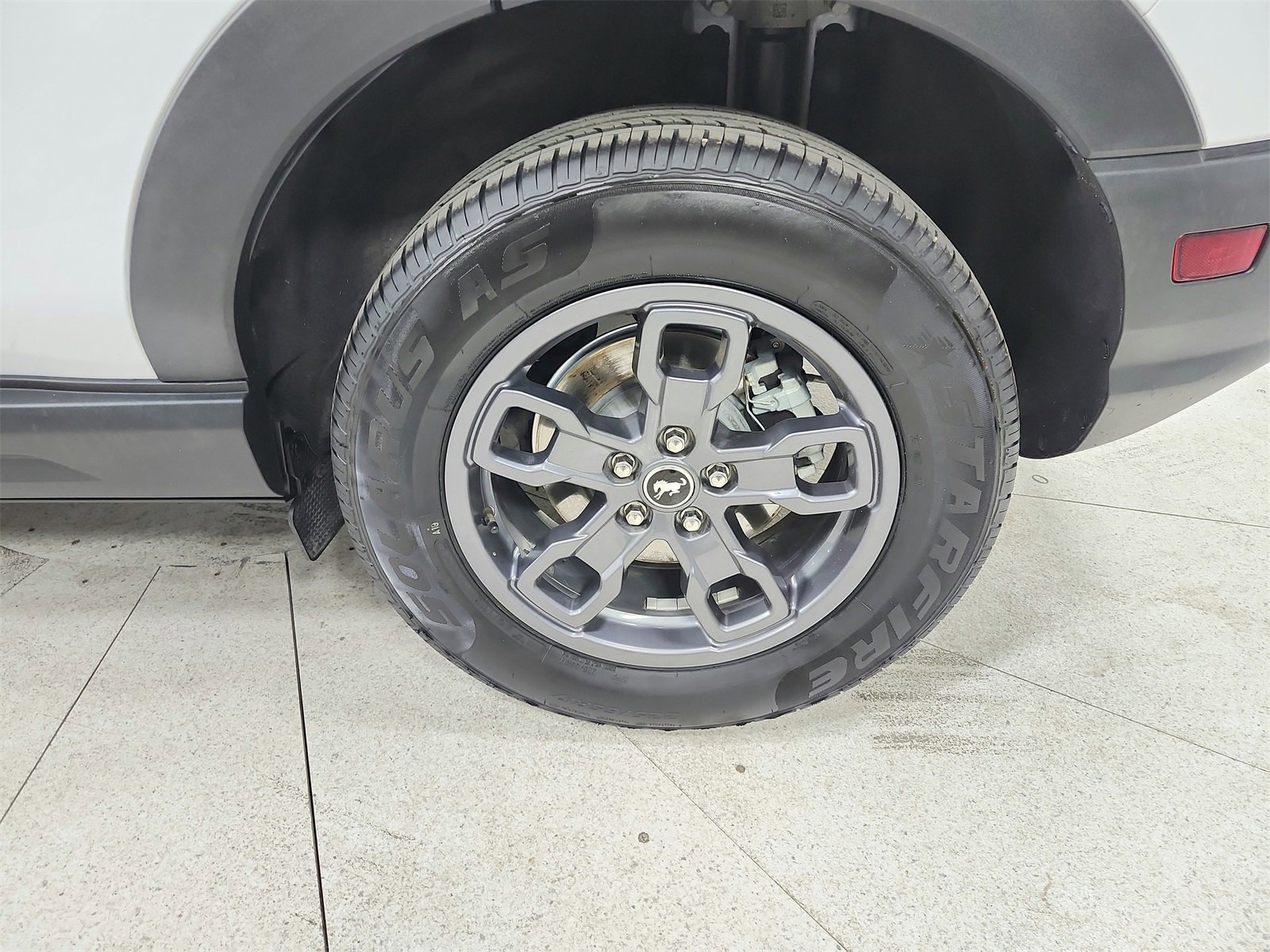 Used 2023 Ford Bronco Sport Big Bend image 39