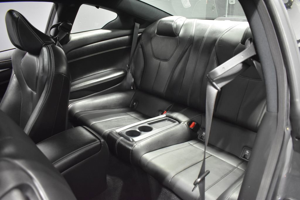 Used 2018 INFINITI Q60 3.0t Luxe w/ Sensory Package 3.0T Luxe image 31