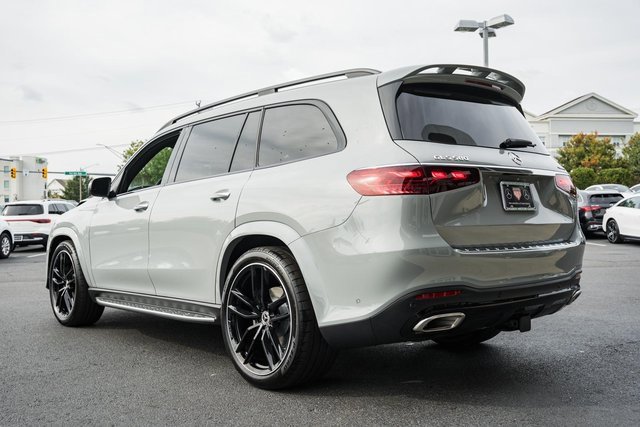 New 2026 Mercedes-Benz GLS 580 4MATIC image 5