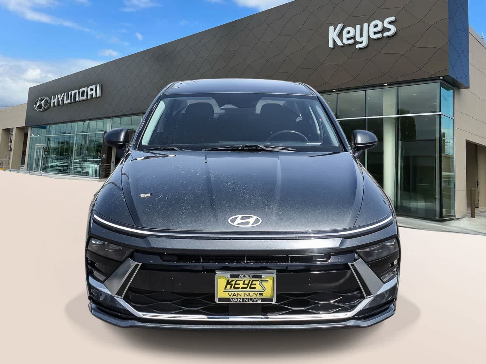 Certified 2024 Hyundai Sonata SEL FWD image 2