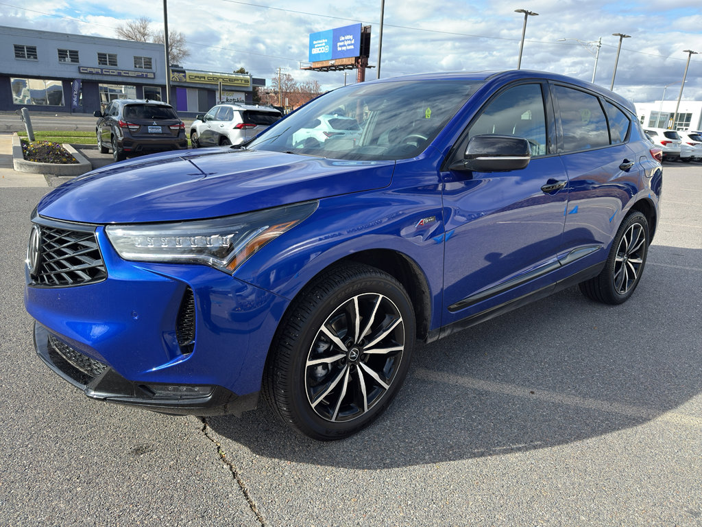 Used 2025 Acura RDX A-Spec image 3