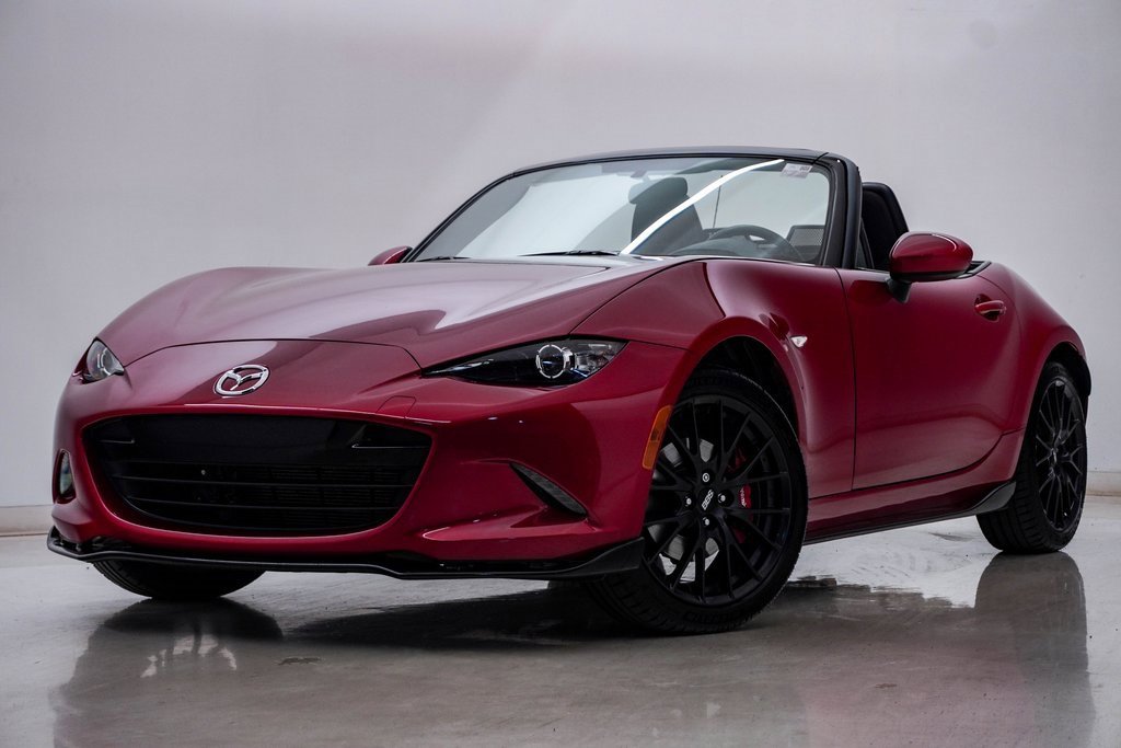 Used 2016 MAZDA MX-5 Miata Club w/ Brembo/BBS Package
