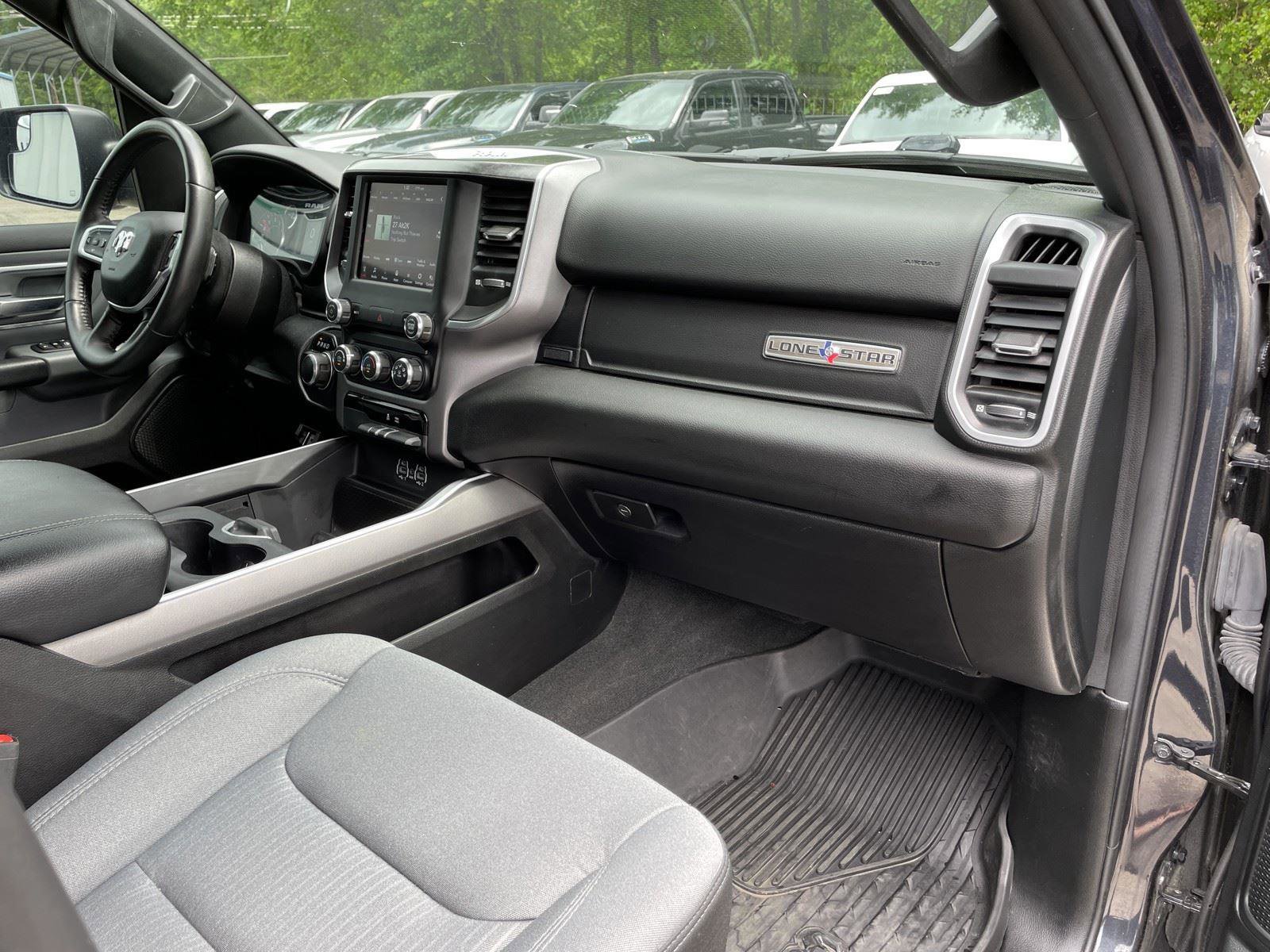 Used 2021 RAM 1500 Lone Star image 41