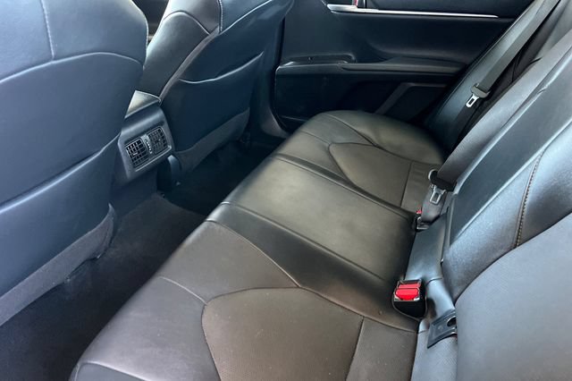 Used 2023 Toyota Camry XSE FWD image 14