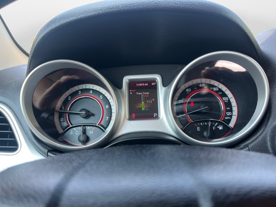 Used 2012 Dodge Journey American Value Package FWD image 14