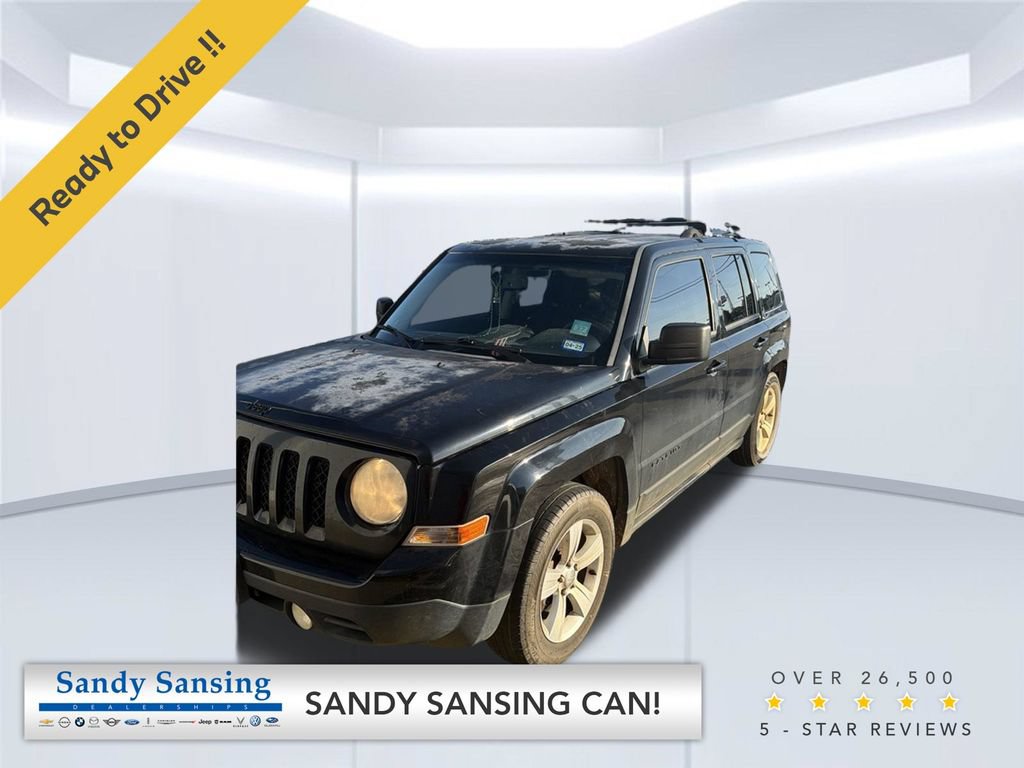 Used 2014 Jeep Patriot Sport w/ Power Value Group