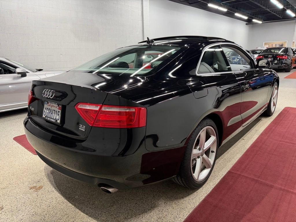 Used 2009 Audi A5 3.2 AWD/4WD image 12