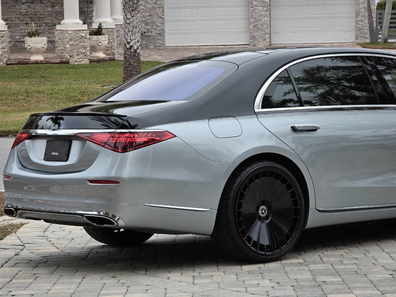 Used 2021 Mercedes-Benz S 580 4MATIC Sedan w/ Warmth & Comfort Package image 7