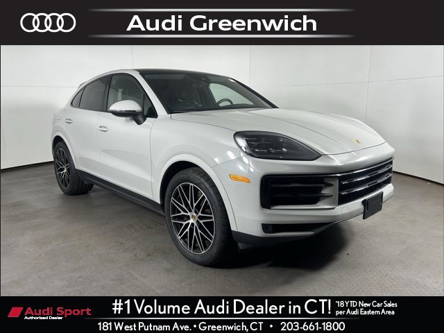 Used 2024 Porsche Cayenne Coupe