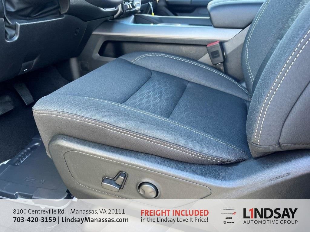 New 2026 RAM 1500 Big Horn image 22