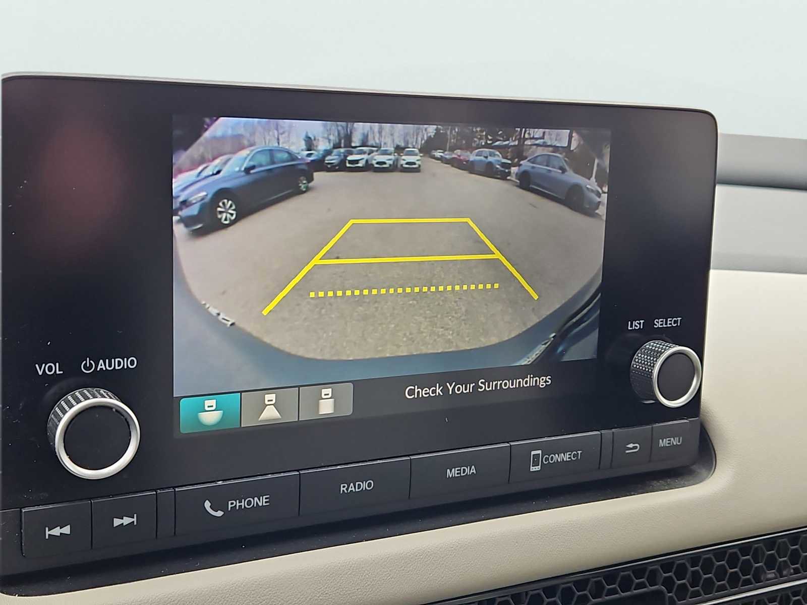 Certified 2024 Honda HR-V LX image 8