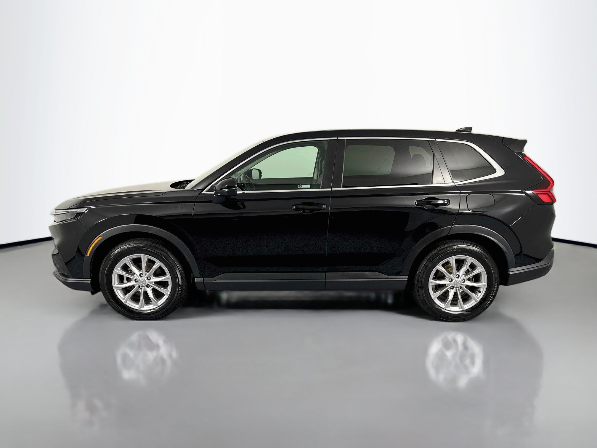 Certified 2024 Honda CR-V EX-L image 8