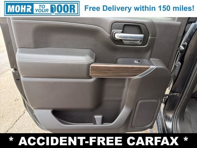 Used 2020 Chevrolet Silverado 1500 RST image 33