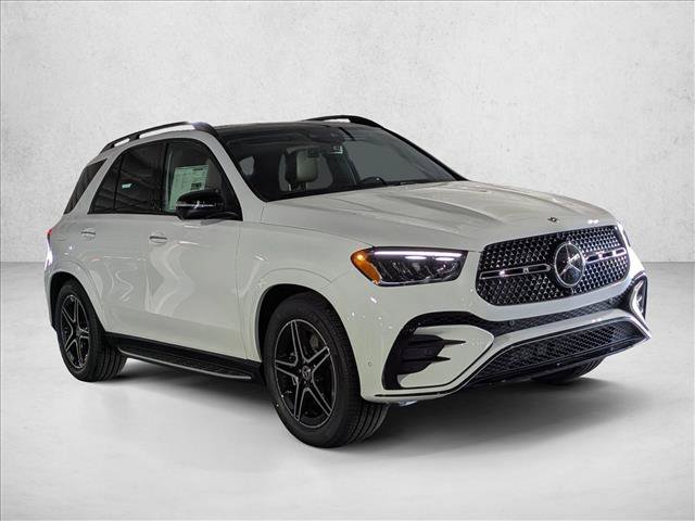 New 2026 Mercedes-Benz GLE 580 4MATIC image 7