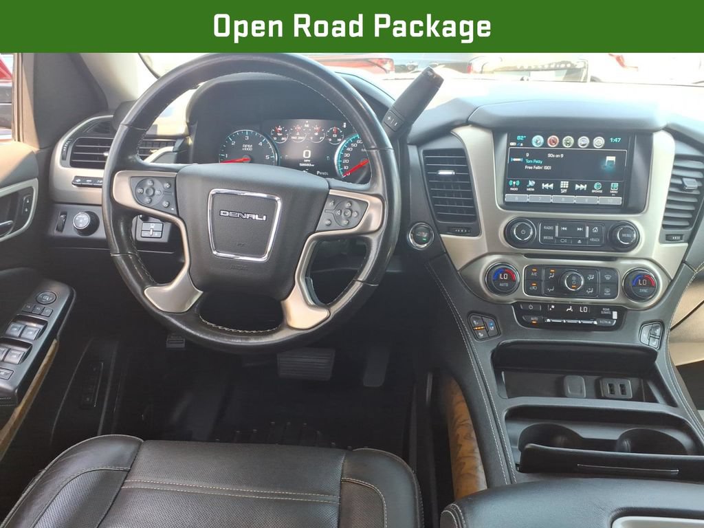 Certified 2020 GMC Yukon Denali w/ Denali Ultimate Package AWD/4WD image 20