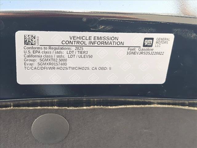 Used 2025 Chevrolet Traverse Z71 AWD/4WD image 27