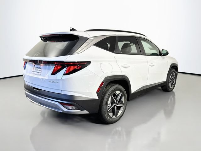 New 2026 Hyundai Tucson SEL AWD/4WD image 8