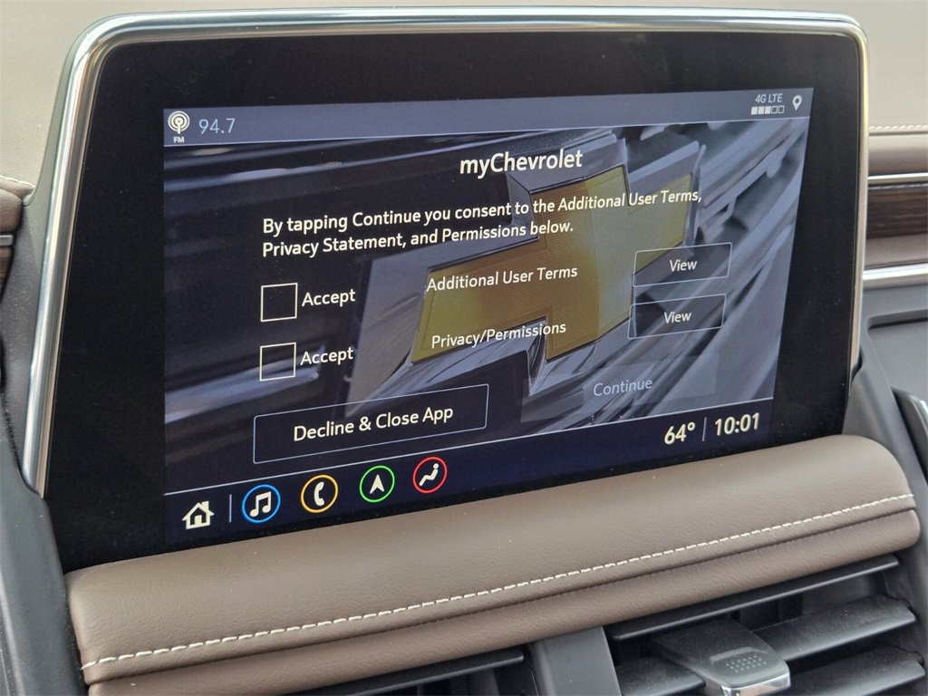 Used 2021 Chevrolet Tahoe High Country image 24