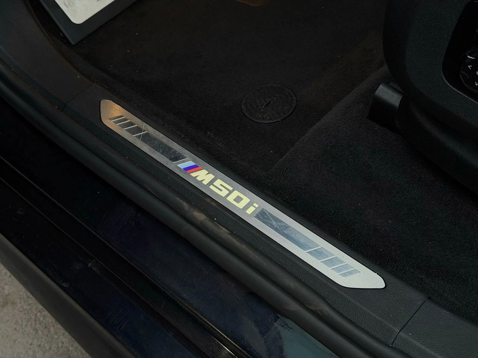 Used 2022 BMW X5 M50i w/ Executive Package AWD/4WD image 79