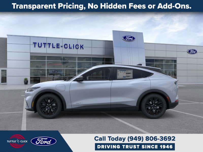 New 2026 Ford Mustang Mach-E Select w/ Comfort Package image 3