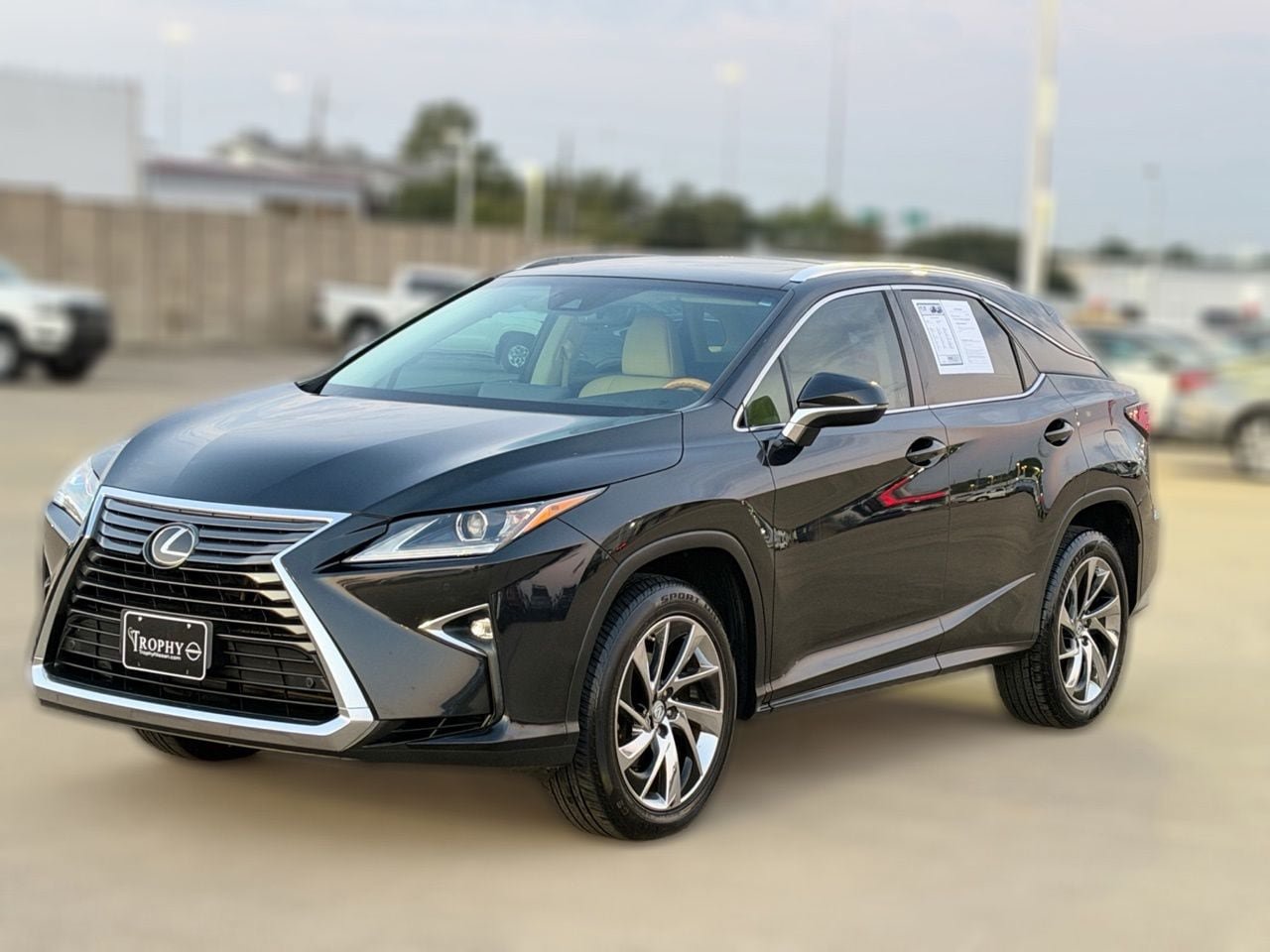 Used 2017 Lexus RX 350 FWD w/ Premium Package image 3