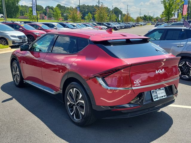 Certified 2023 Kia EV6 Wind w/ Wind Technology Package AWD/4WD image 6