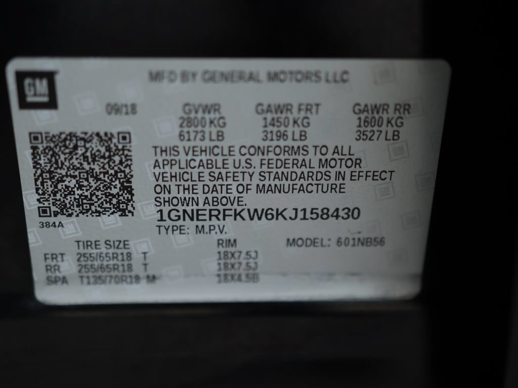 Used 2019 Chevrolet Traverse LS FWD image 34