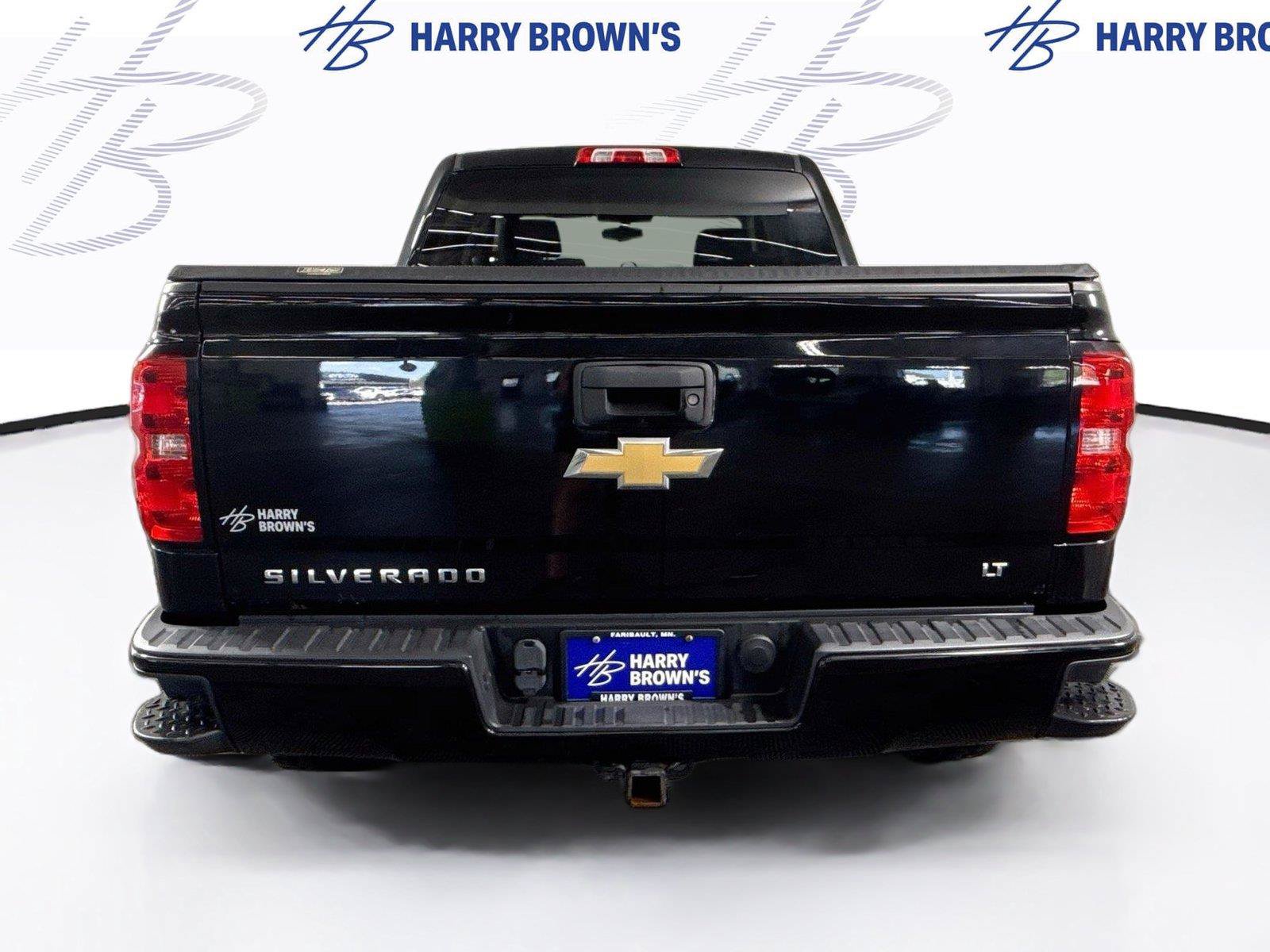 Used 2017 Chevrolet Silverado 1500 LT w/ All Star Edition AWD/4WD image 29