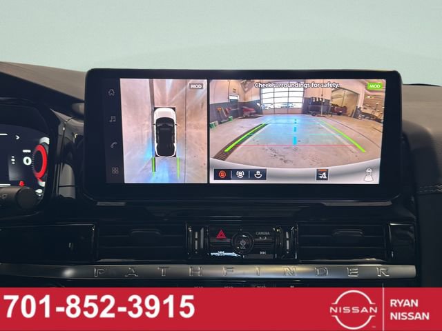New 2026 Nissan Pathfinder Platinum image 31