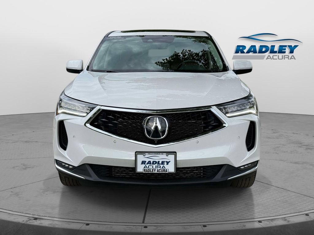 Certified 2024 Acura RDX w/ Advance Package AWD/4WD image 2