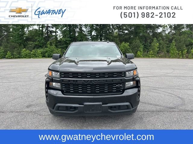 Used 2019 Chevrolet Silverado 1500 Custom w/ Custom Value Package RWD video 2