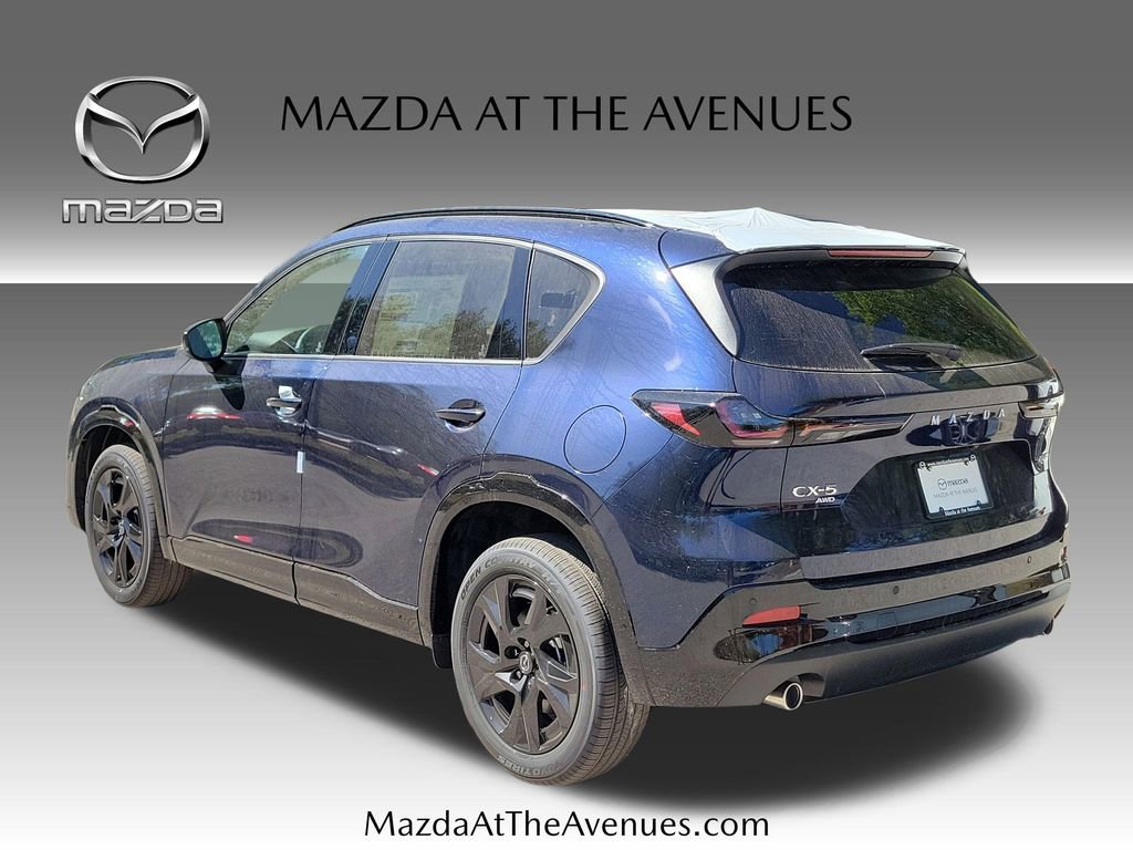 New 2026 MAZDA CX-5 2.5 S w/ Premium Package AWD/4WD image 6
