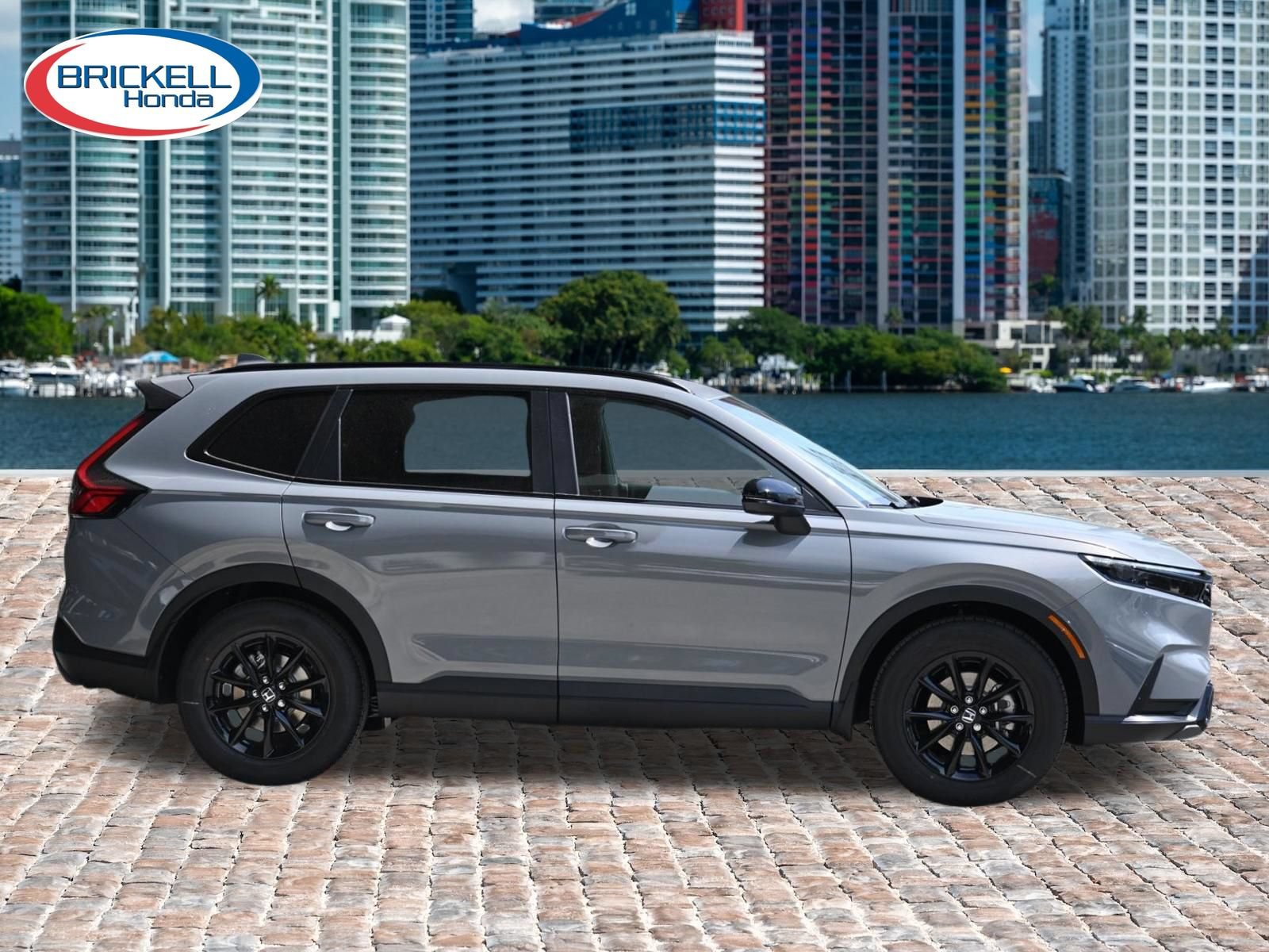 New 2026 Honda CR-V Sport-L image 4