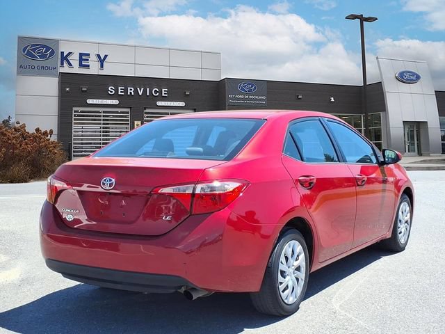 Used 2019 Toyota Corolla LE FWD image 5