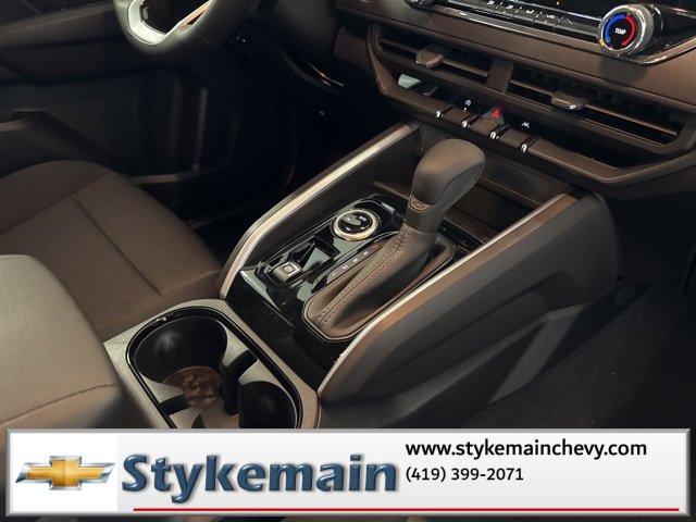 New 2026 Chevrolet Colorado W/T w/ WT Custom Package image 23