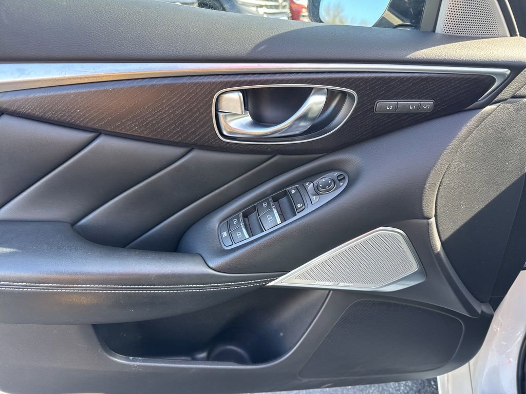 Used 2021 INFINITI Q50 Sensory w/ Cargo Package image 18