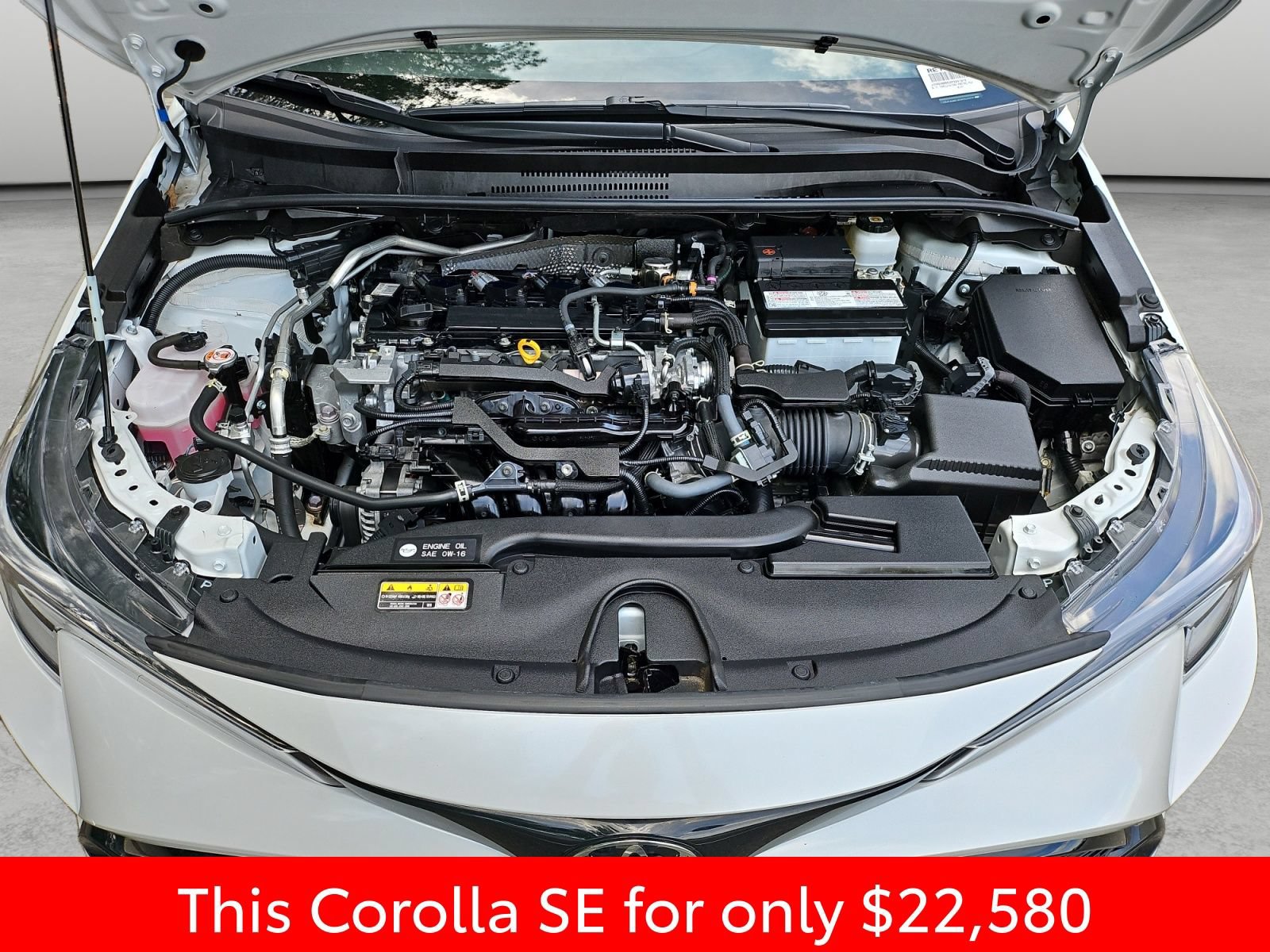 Used 2023 Toyota Corolla SE FWD image 38
