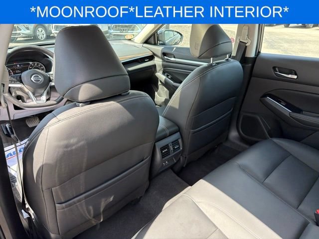 Used 2021 Nissan Altima 2.5 Platinum AWD/4WD image 16