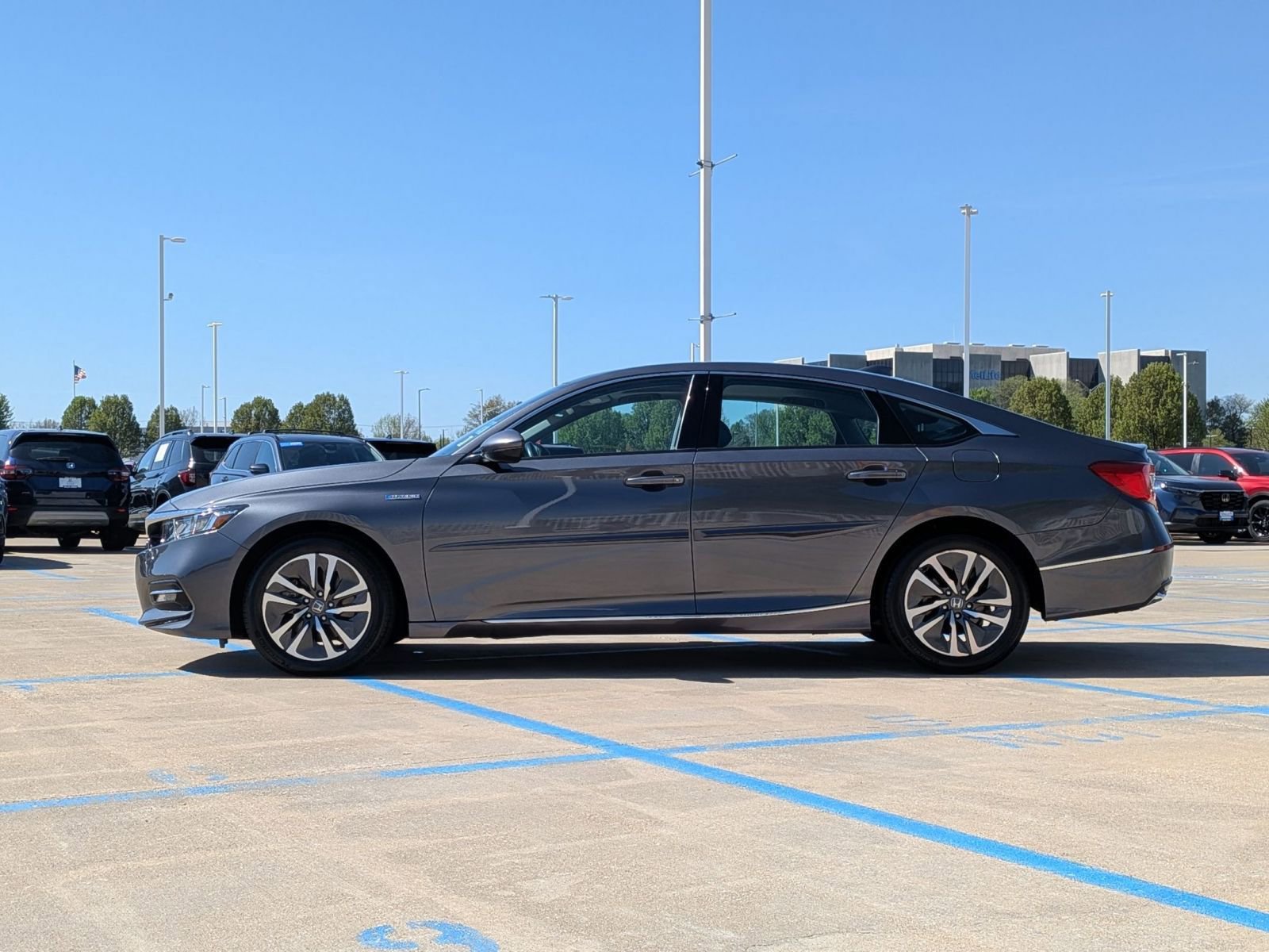 Certified 2020 Honda Accord EX-L image 10