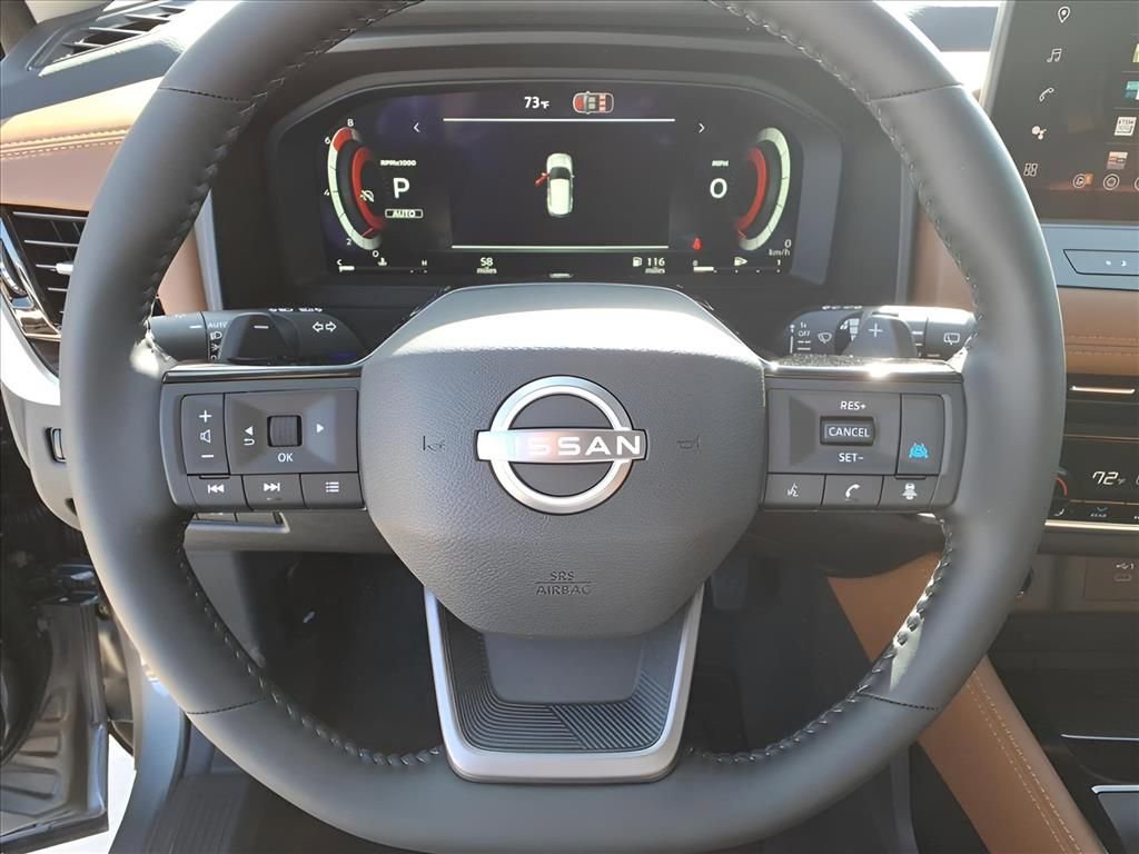 New 2026 Nissan Rogue Platinum image 19