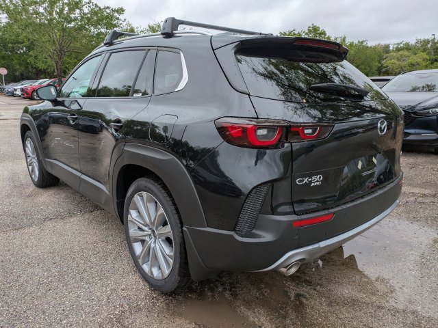 New 2026 MAZDA CX-50 2.5 Turbo w/ Premium Plus Pkg AWD/4WD image 5