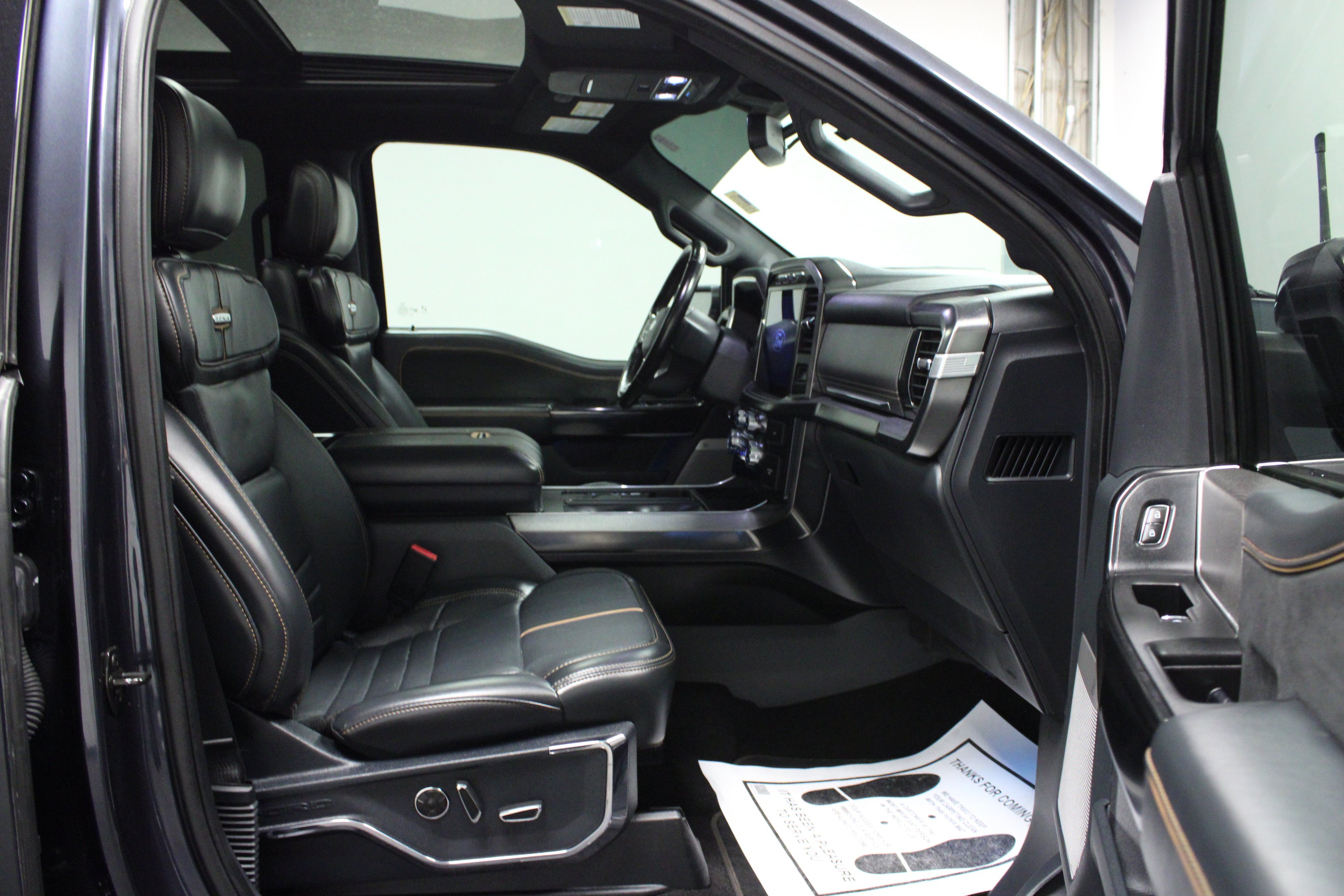Used 2021 Ford F150 Platinum AWD/4WD image 16