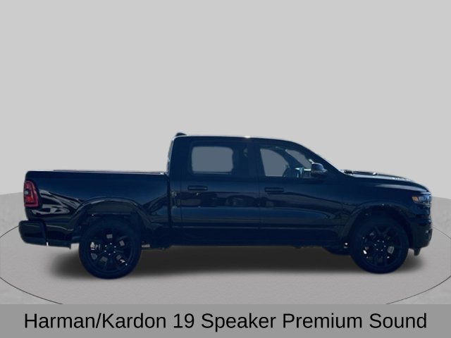New 2026 RAM 1500 Laramie w/ Night Edition AWD/4WD image 7