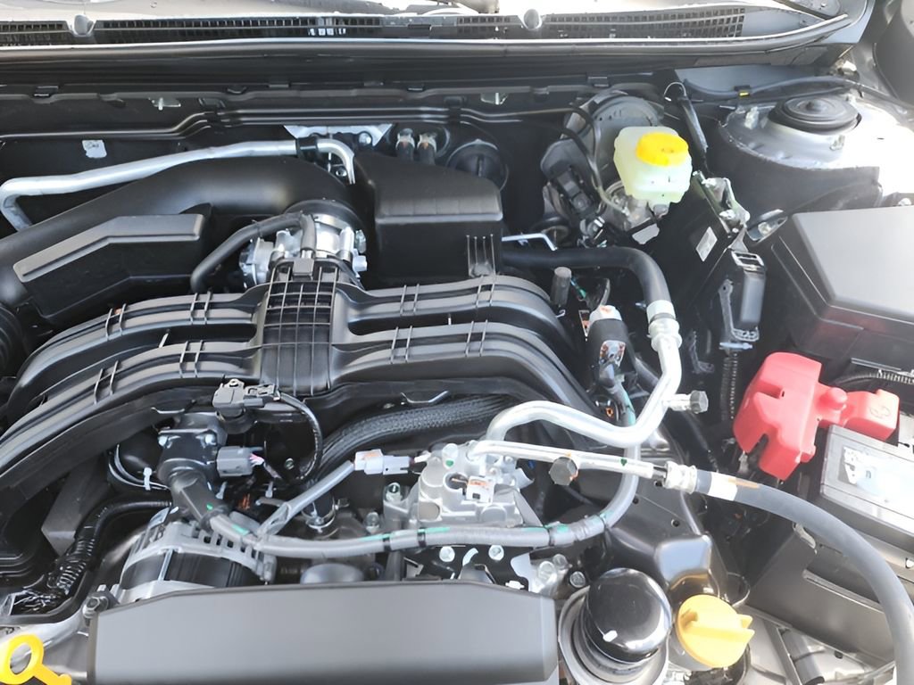 Certified 2025 Subaru Legacy Premium AWD/4WD image 18