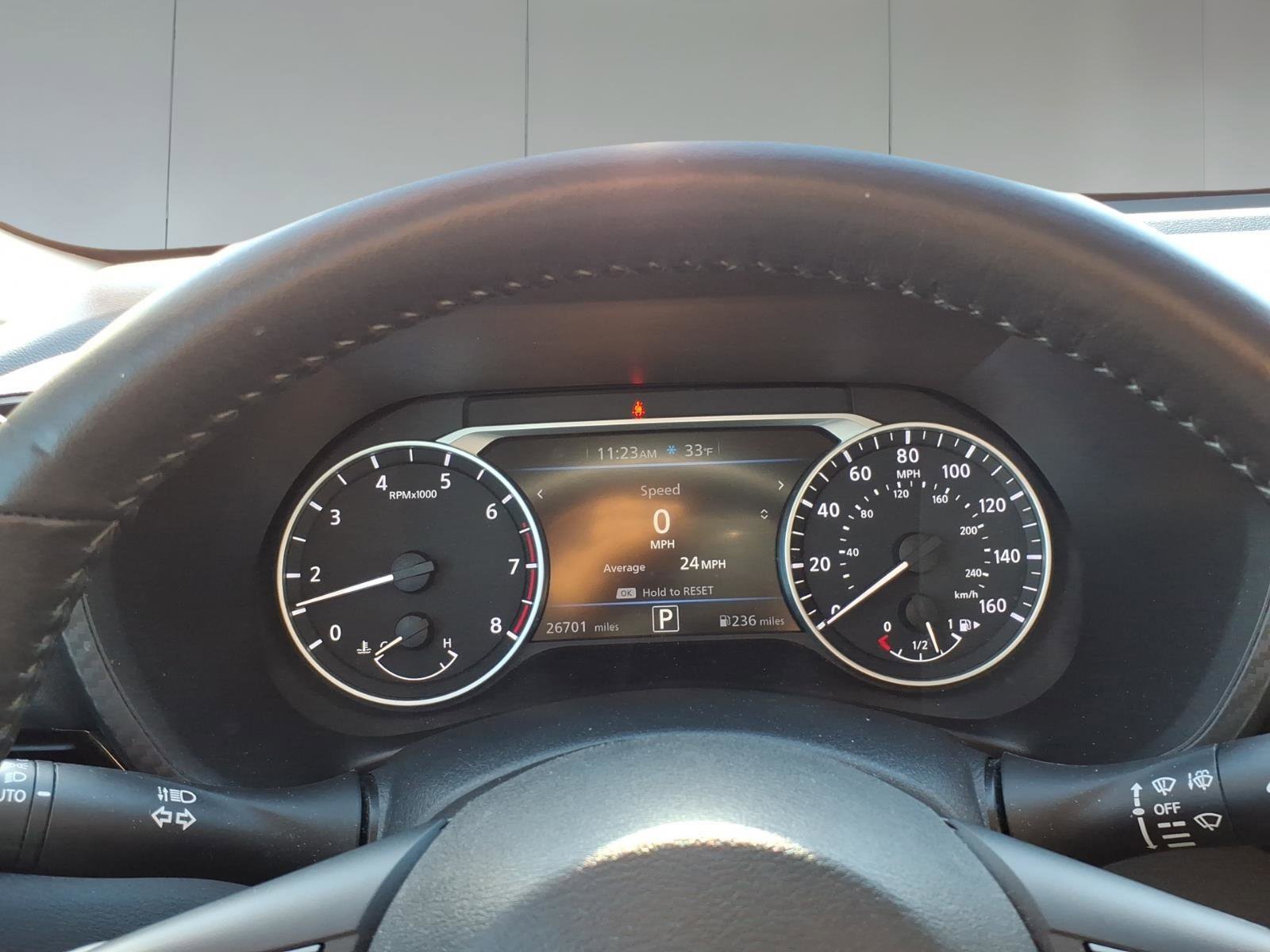 Used 2023 Nissan Sentra SV w/ All-Weather Package image 10