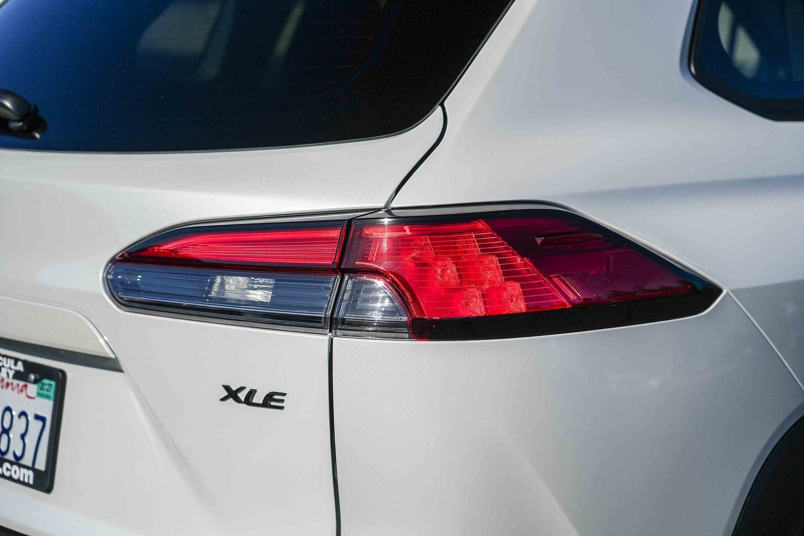 Certified 2026 Toyota Corolla Cross XLE w/ Black Badges Package (TMS) image 11