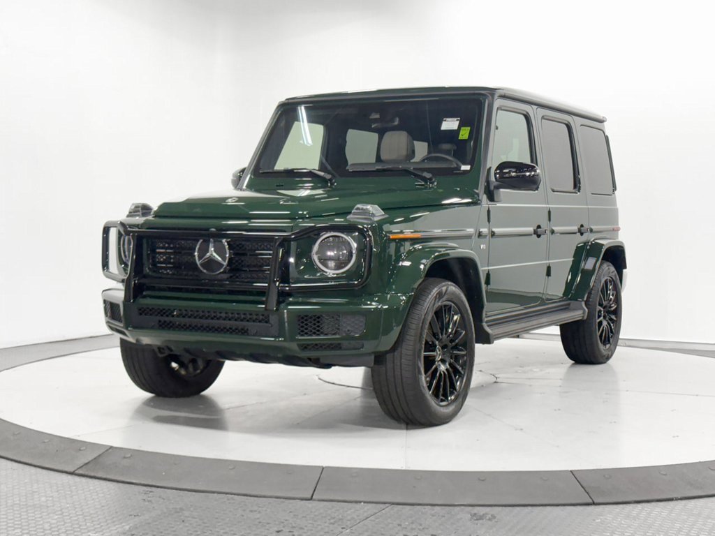 Used 2024 Mercedes-Benz G 550 image 3