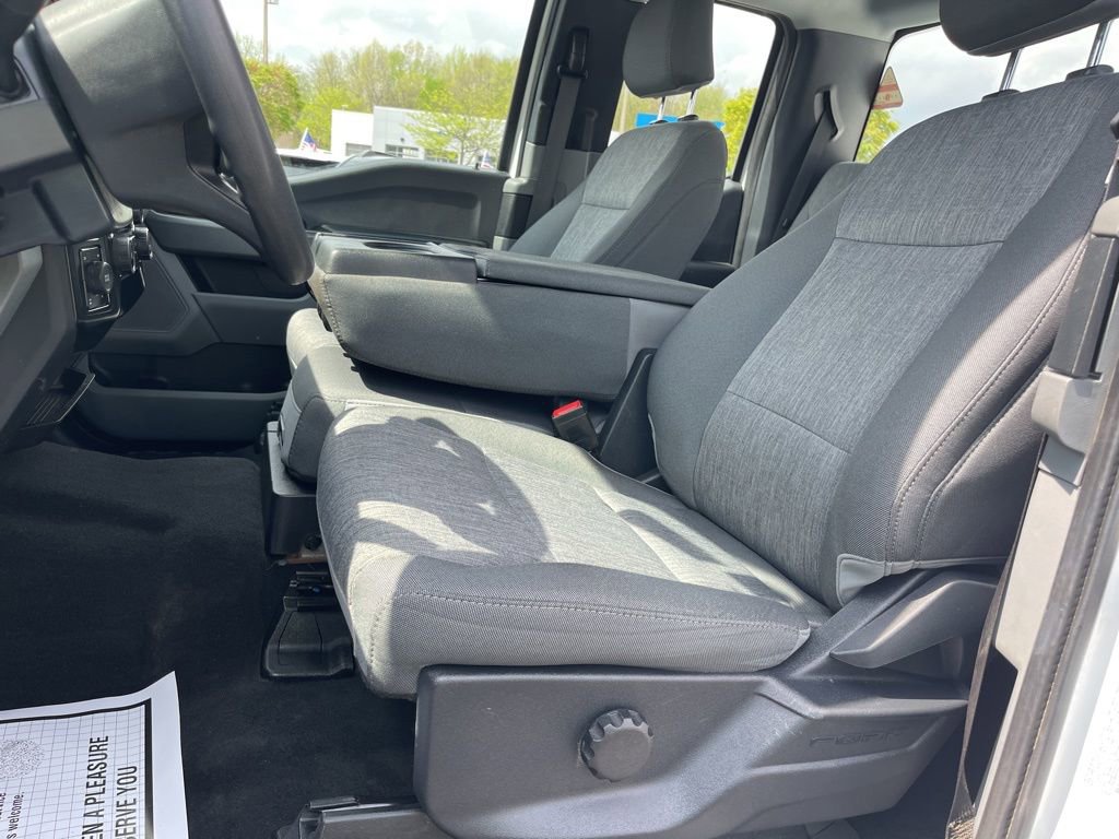 Used 2023 Ford F250 XL w/ STX Appearance Package AWD/4WD image 9