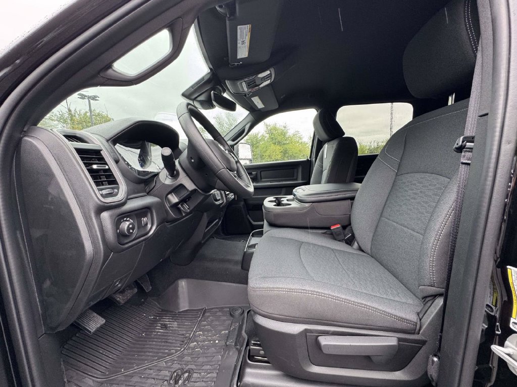 New 2026 RAM 2500 Tradesman AWD/4WD image 13