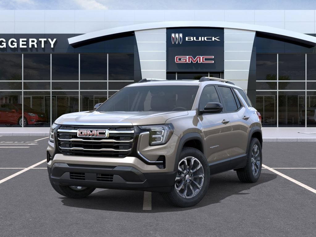 New 2027 GMC Terrain Elevation w/ Elevation Premium Package FWD image 6